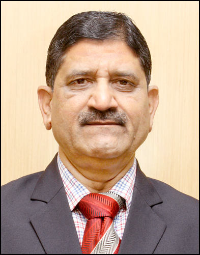 Dr. V. B. Gaikwad