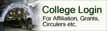 College Login