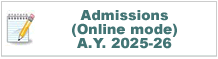 External Admissions