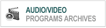 Audio Video Program Archives