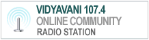 Vidyavani Online Radio