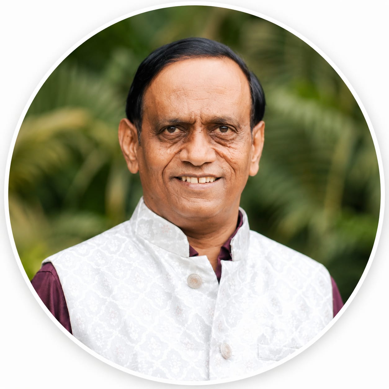 Nitin Prakashrao Patil